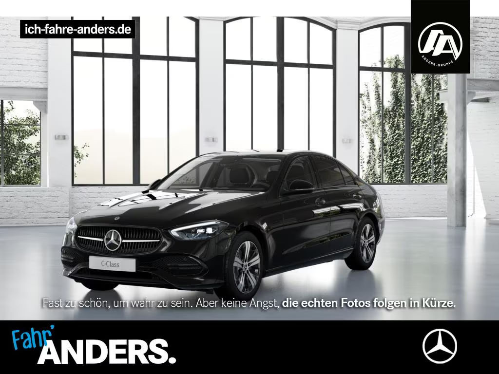 Mercedes-Benz C-Klasse 2022 Diesel