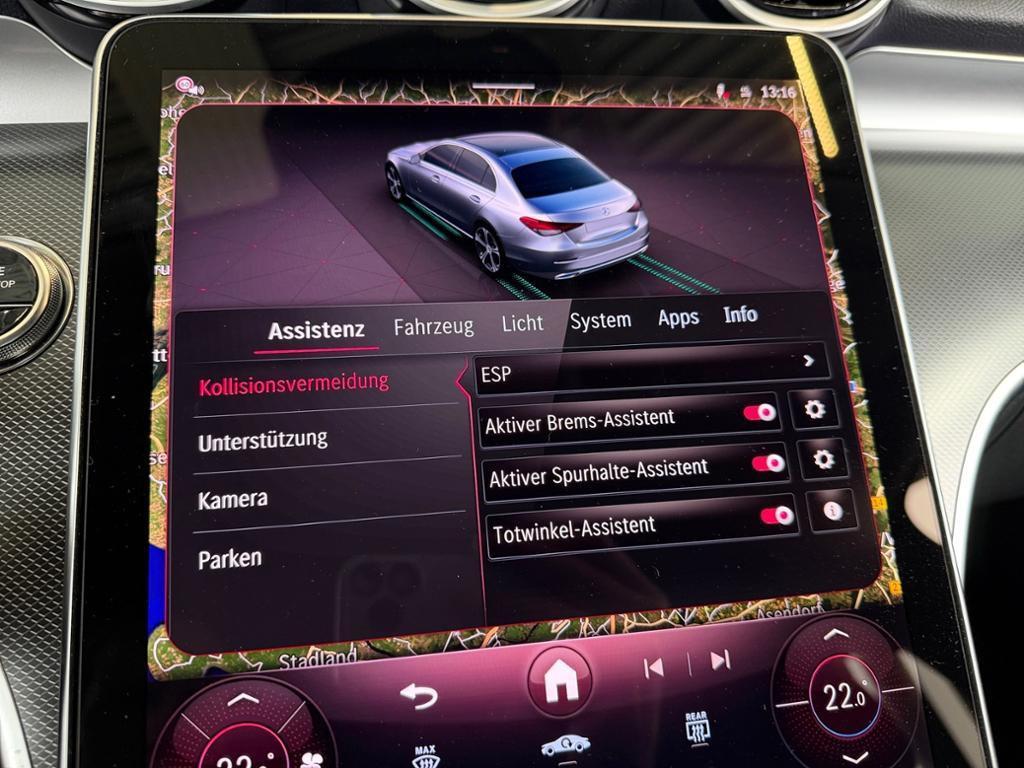 Mercedes-Benz C-Klasse