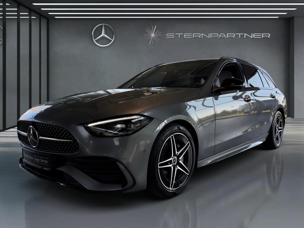 Mercedes-Benz C-Klasse 2022 Diesel