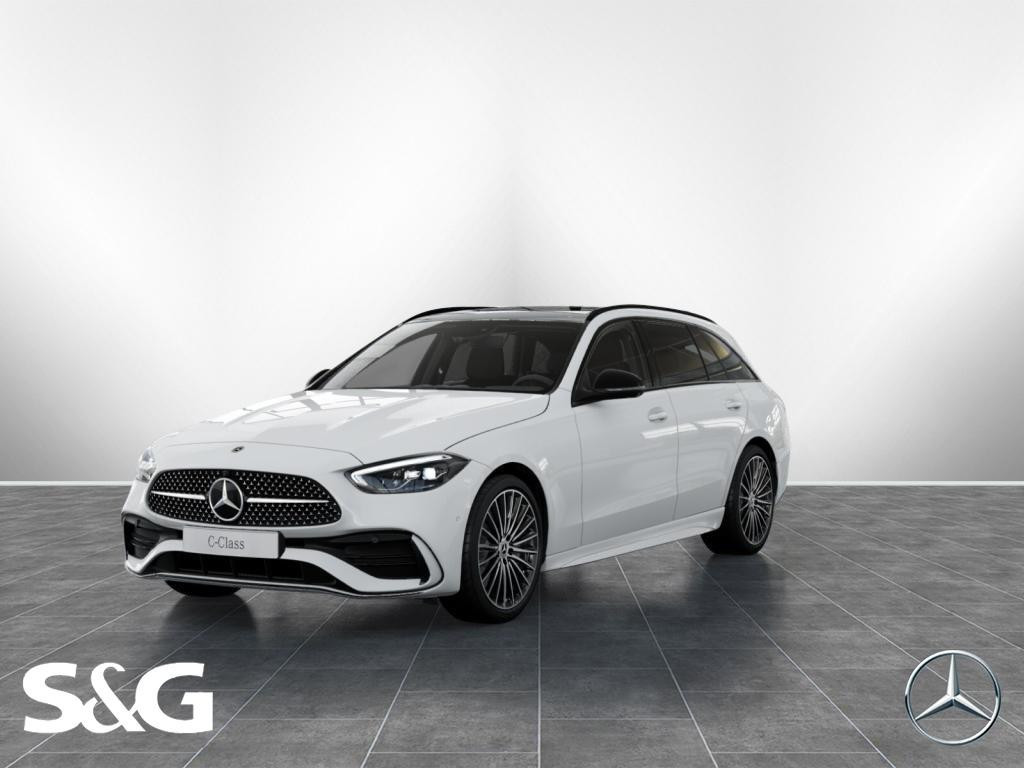 Mercedes-Benz C-Klasse 2025 Diesel