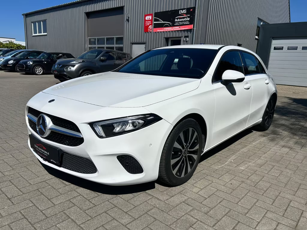 Mercedes-Benz A-Klasse 2021 Benzine