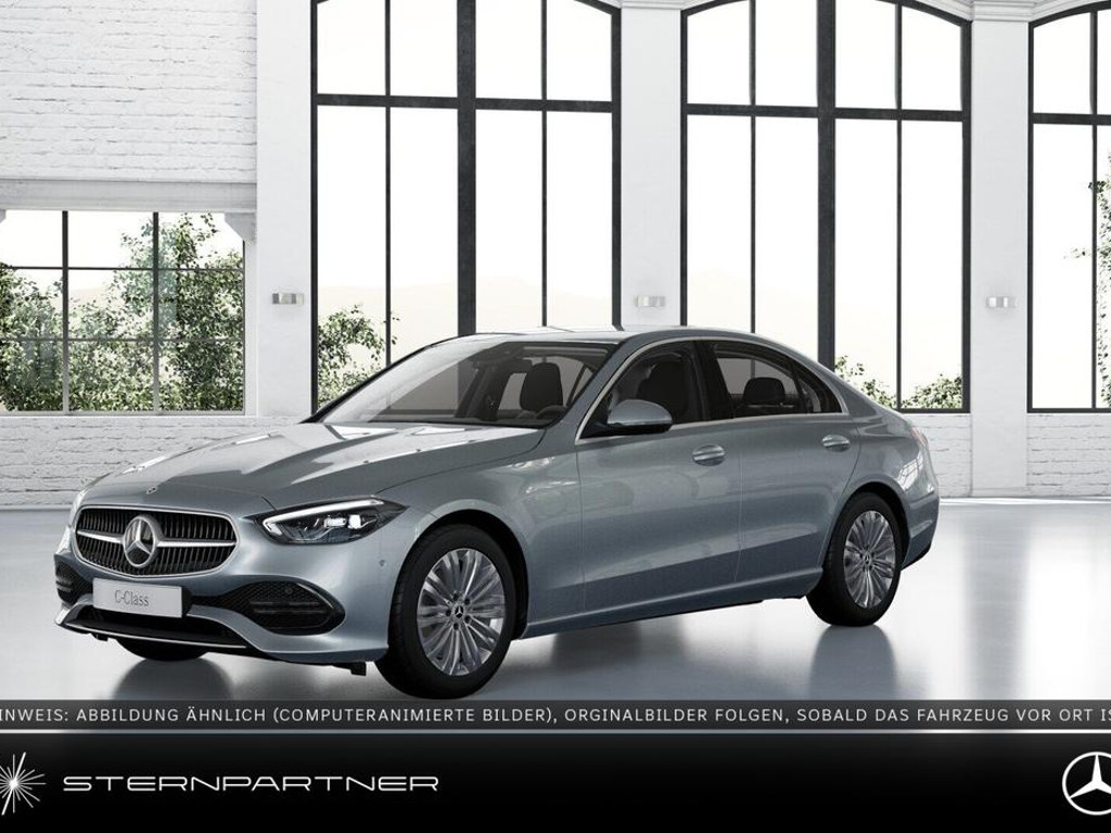 Mercedes-Benz C-Klasse 2025 Diesel