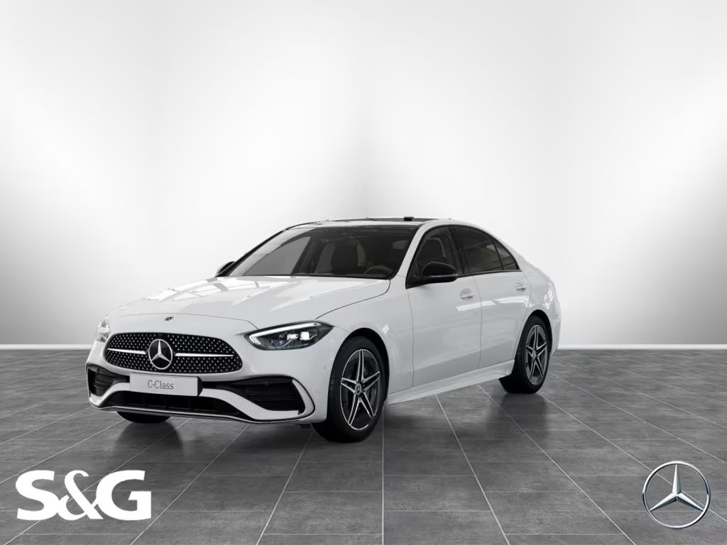 Mercedes-Benz C-Klasse 2025 Diesel