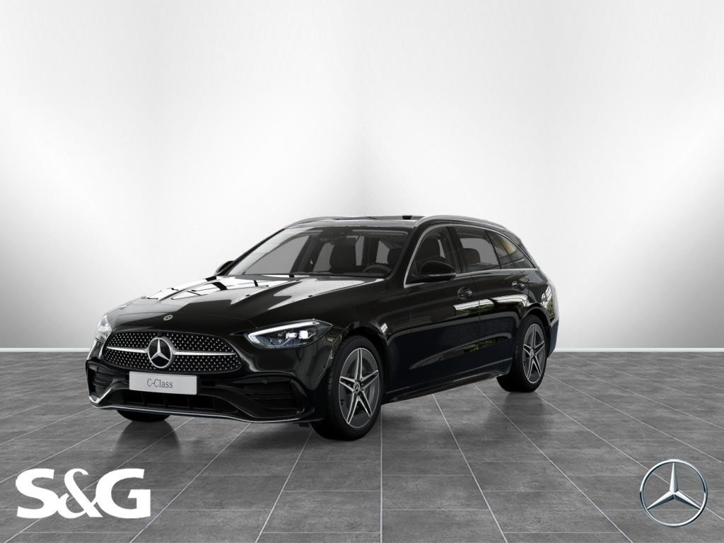 Mercedes-Benz C-Klasse 2025 Benzine