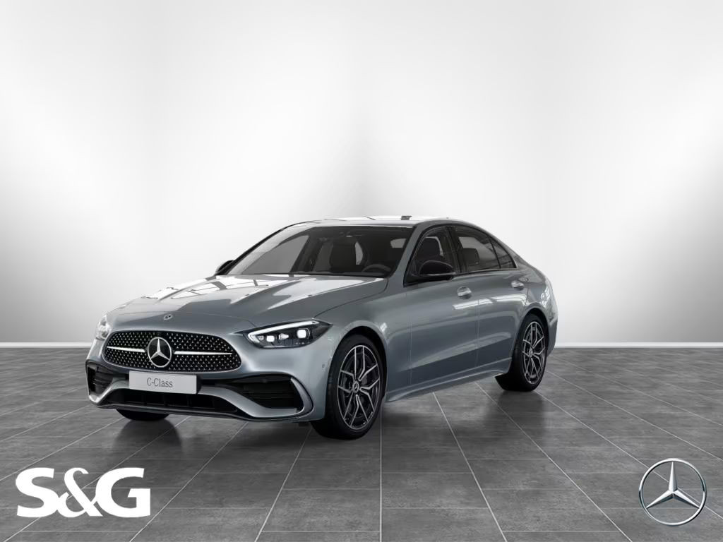 Mercedes-Benz C-Klasse 2025 Diesel