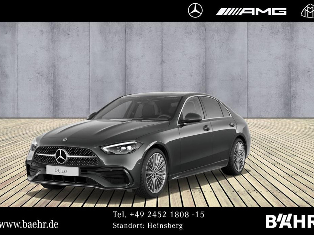 Mercedes-Benz C-Klasse 2025 Benzine
