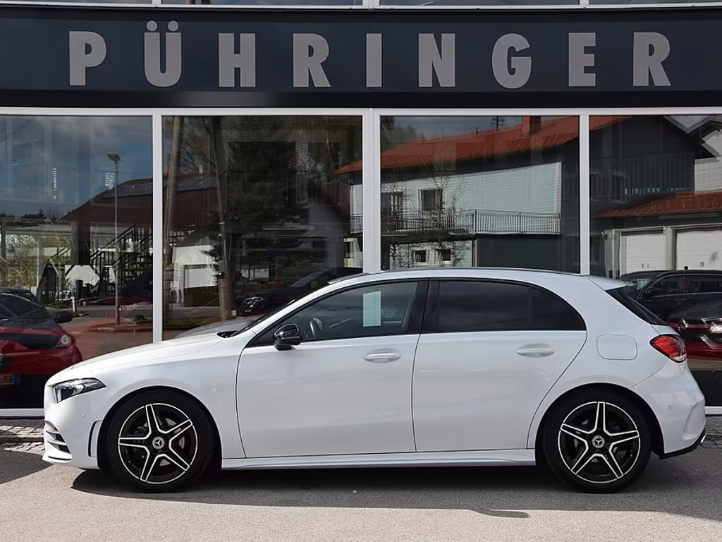 Mercedes-Benz A-Klasse 2021 Diesel