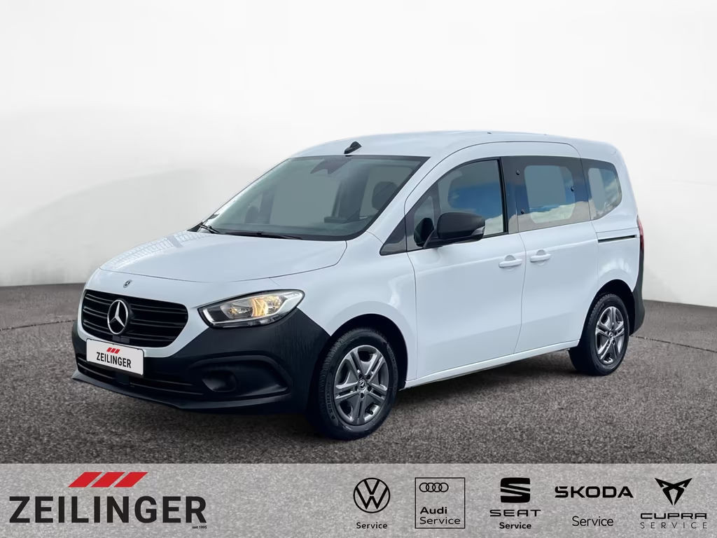 Mercedes-Benz Citan 2023 Benzine