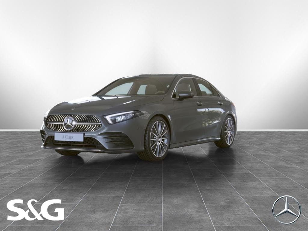 Mercedes-Benz A-Klasse 2022 Benzine
