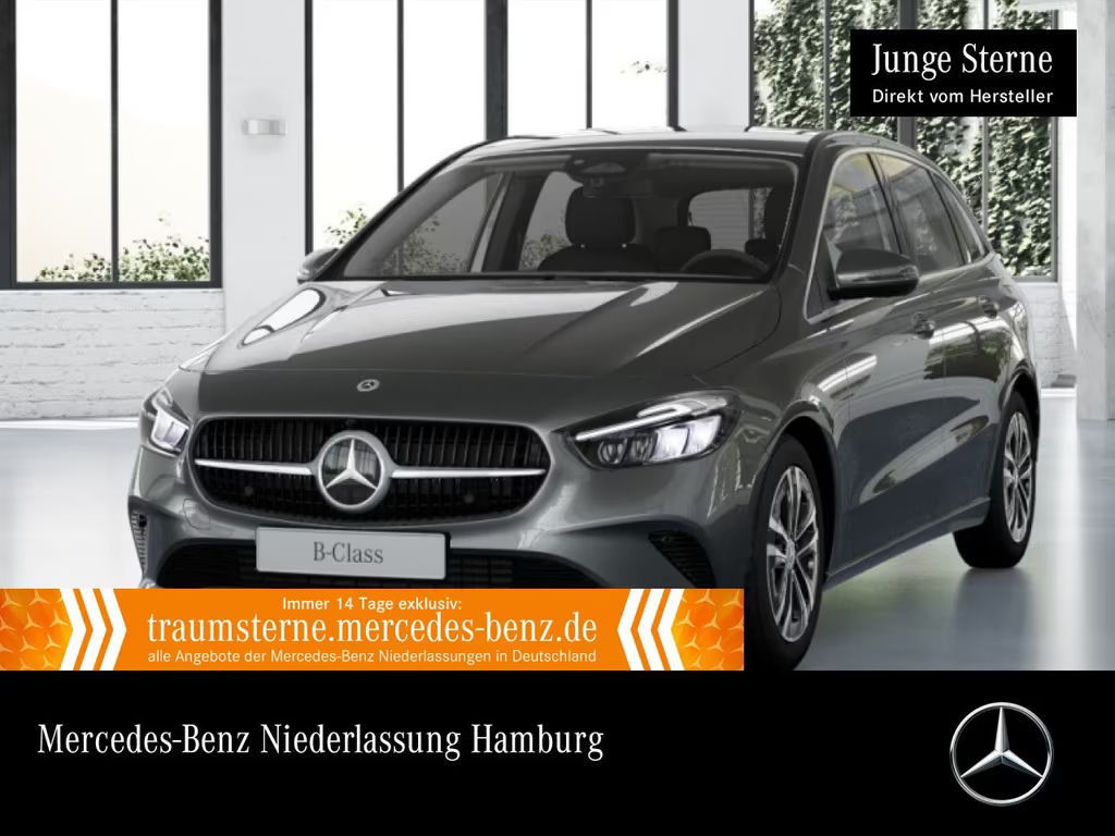 Mercedes-Benz B-Klasse 2025 Benzine