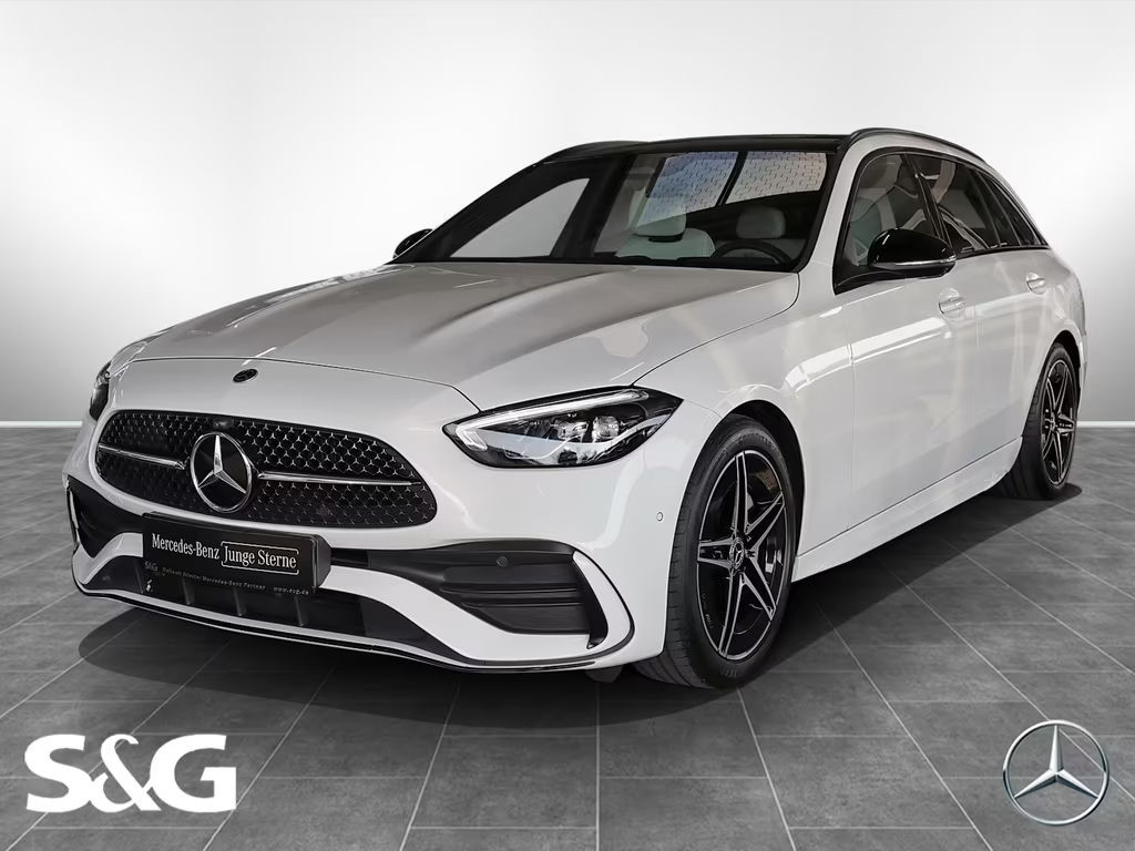 Mercedes-Benz C-Klasse 2024 Diesel