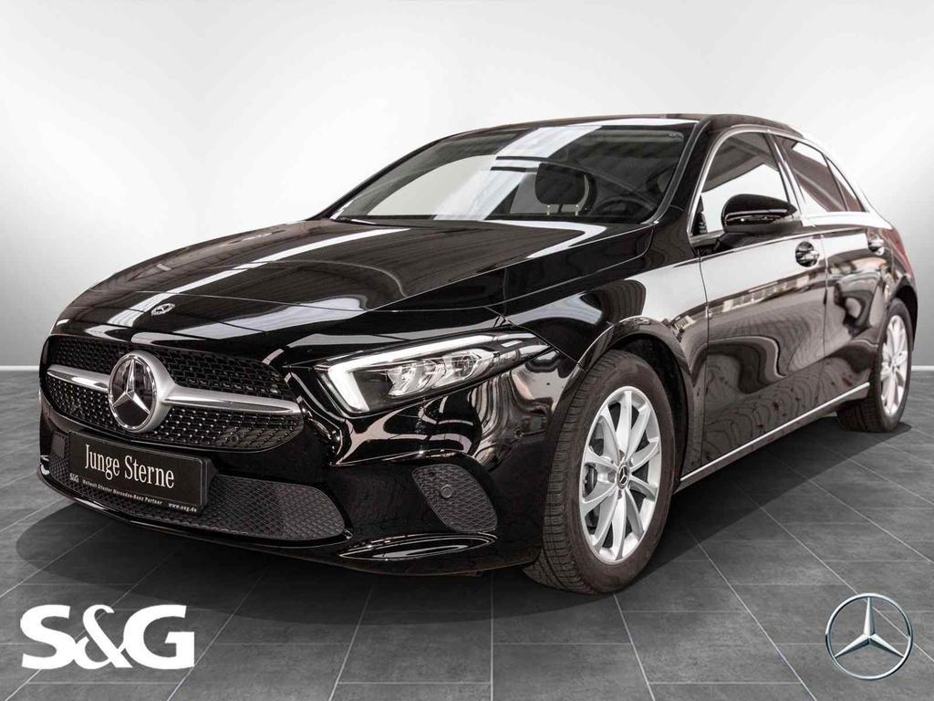 Mercedes-Benz A-Klasse 2022 Benzine
