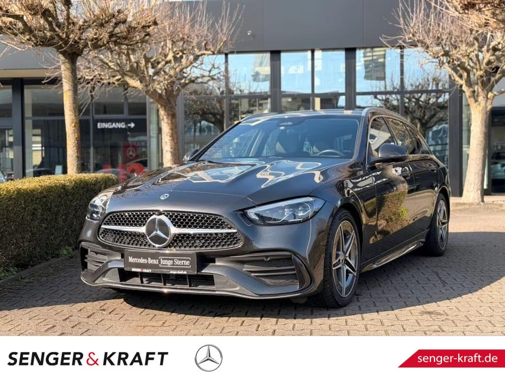 Mercedes-Benz C-Klasse 2023 Diesel