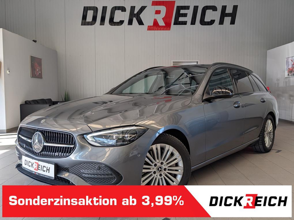 Mercedes-Benz C-Klasse 2023 Diesel