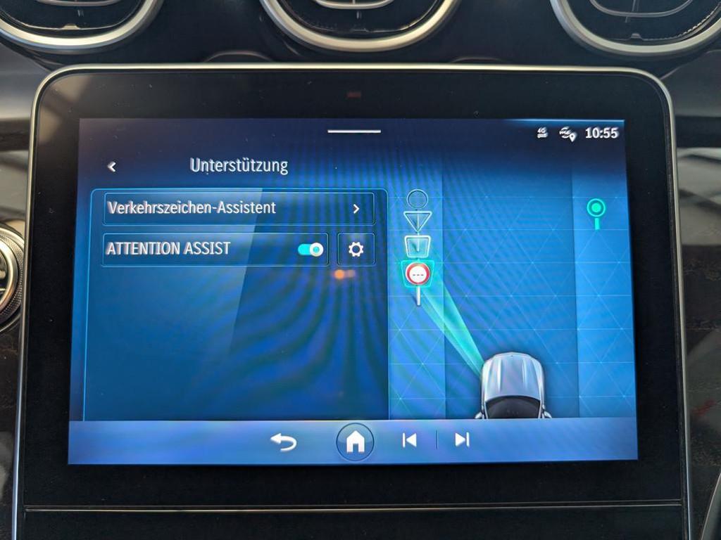 Mercedes-Benz C-Klasse