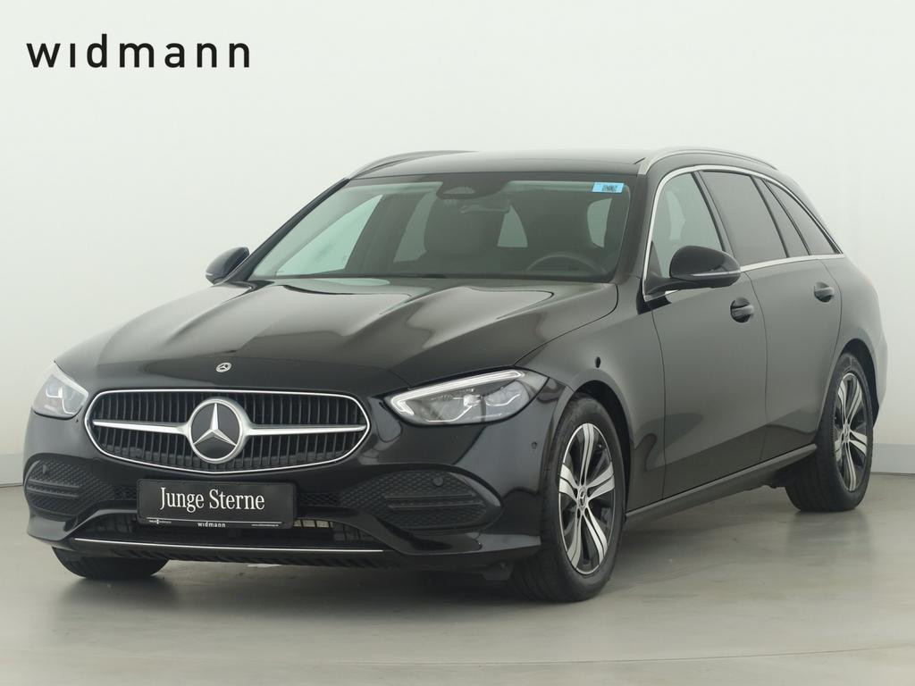 Mercedes-Benz C-Klasse 2023 Diesel