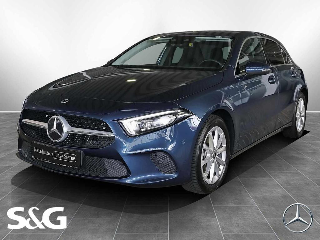 Mercedes-Benz A-Klasse 2021 Benzine