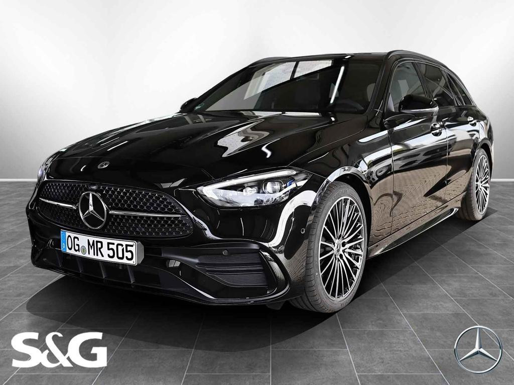 Mercedes-Benz C-Klasse 2025 Diesel