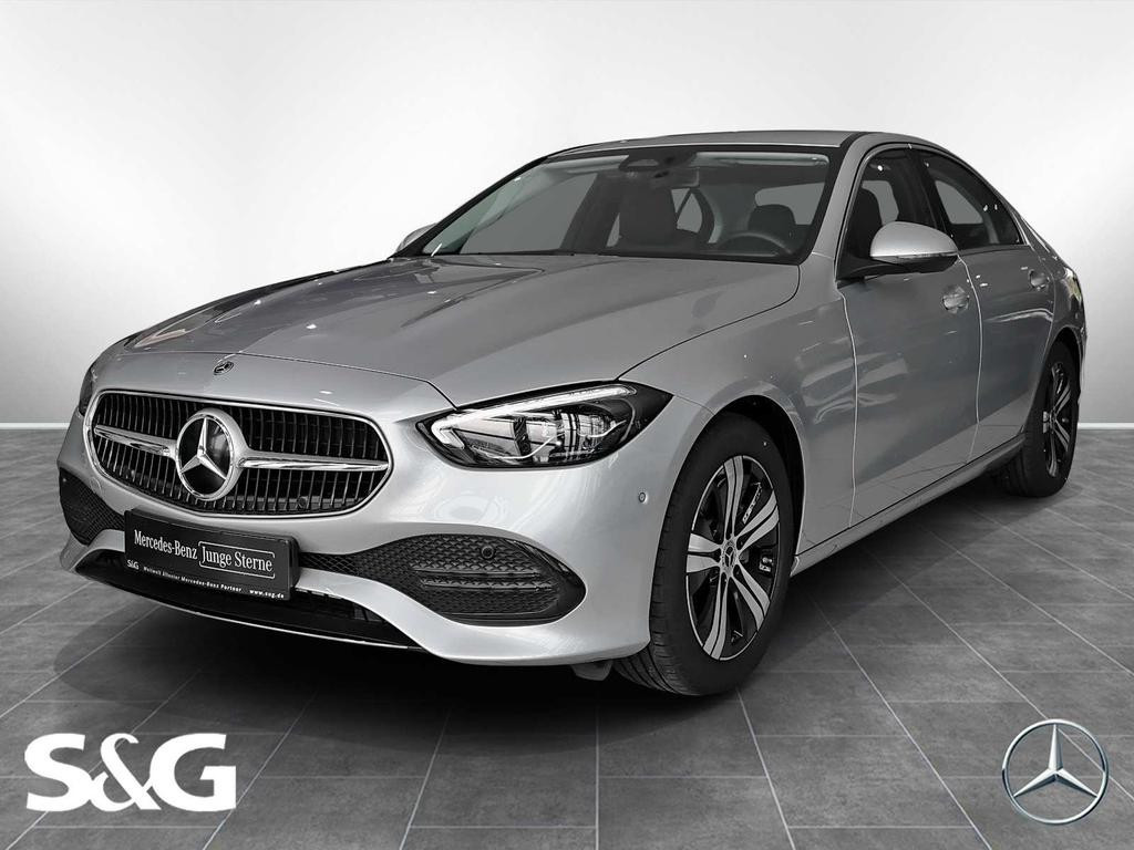 Mercedes-Benz C-Klasse 2024 Benzine