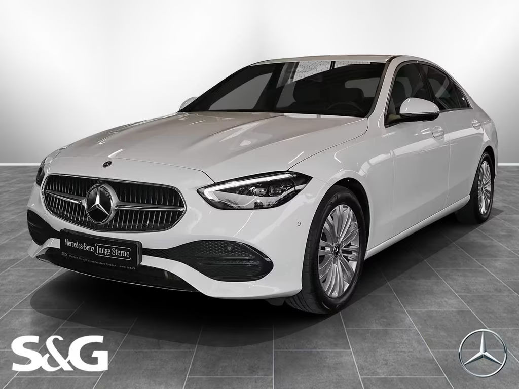 Mercedes-Benz C-Klasse 2024 Diesel