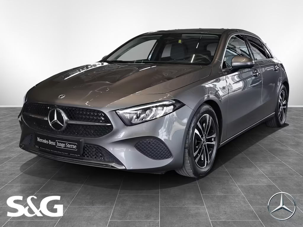 Mercedes-Benz A-Klasse 2024 Benzine