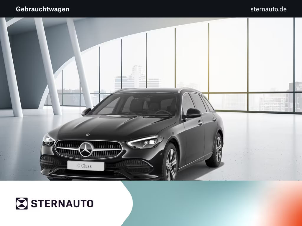 Mercedes-Benz C-Klasse 2024 Benzine