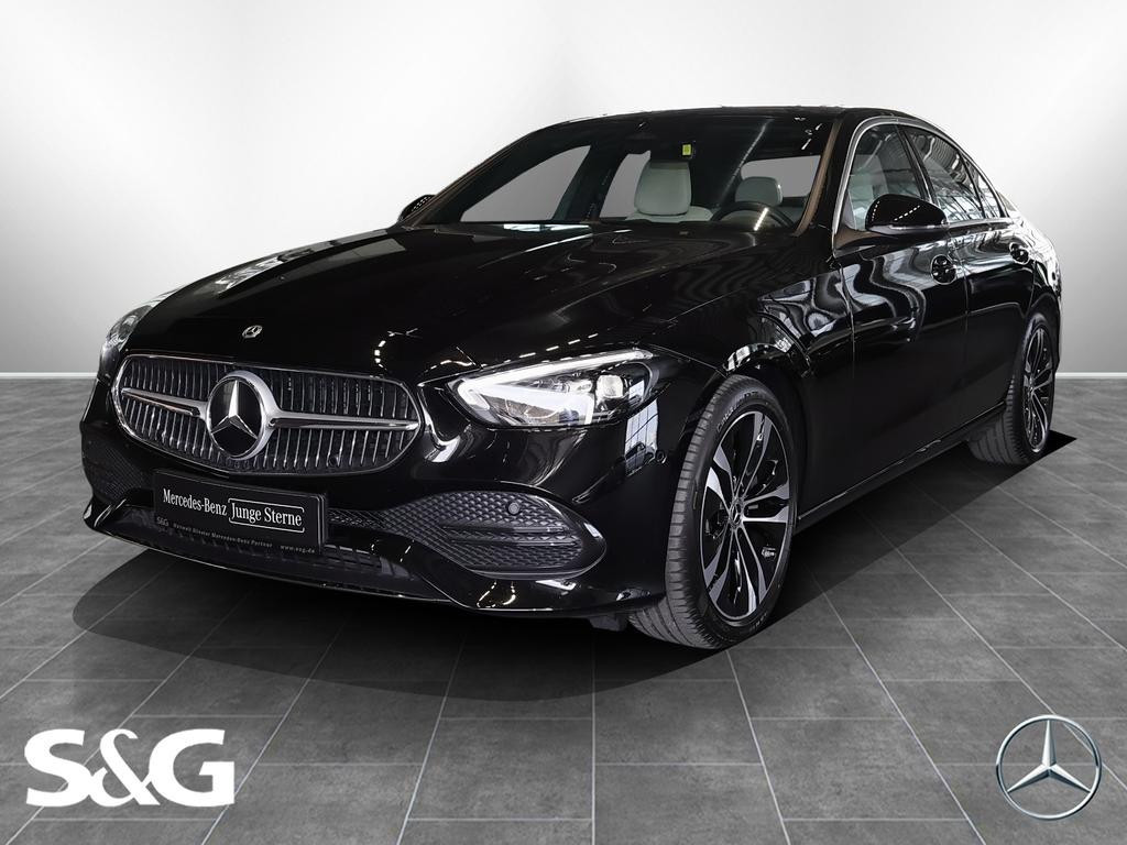 Mercedes-Benz C-Klasse 2024 Benzine