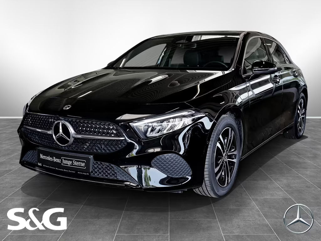 Mercedes-Benz A-Klasse 2024 Benzine
