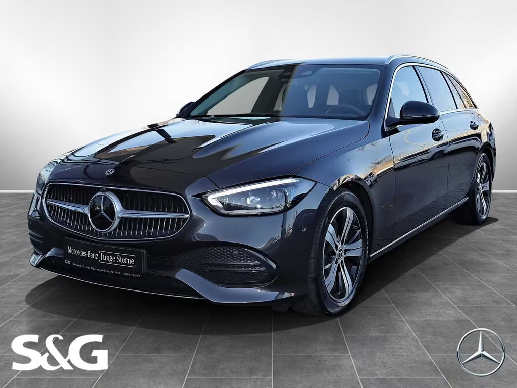 Mercedes-Benz C-Klasse 2024 Benzine