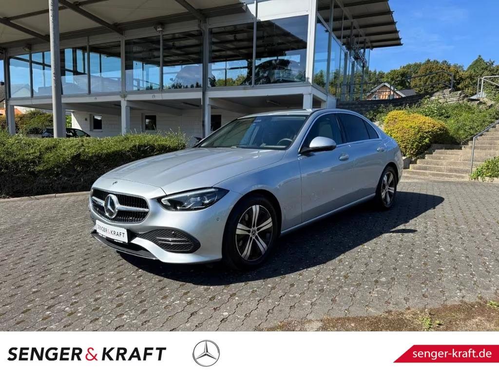 Mercedes-Benz C-Klasse 2024 Benzine