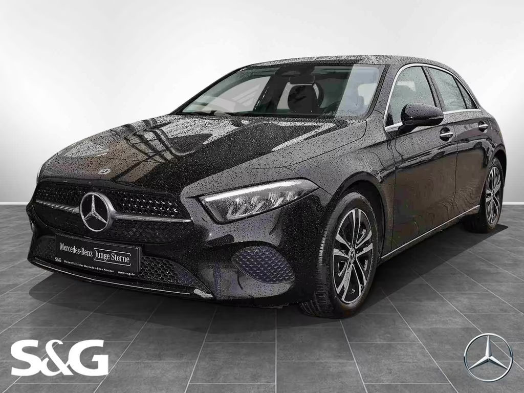 Mercedes-Benz A-Klasse 2024 Benzine
