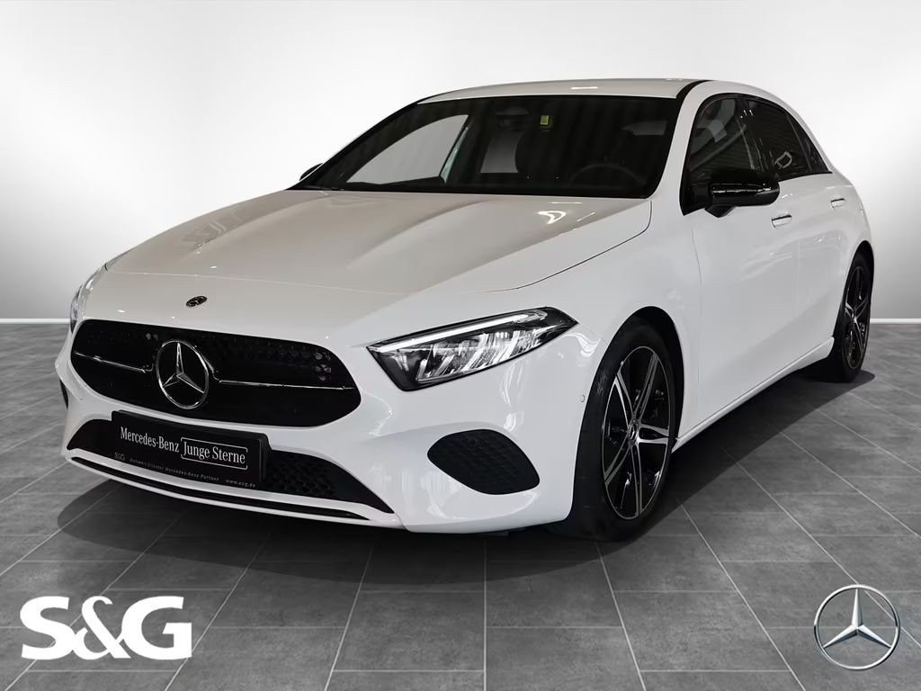 Mercedes-Benz A-Klasse 2024 Benzine
