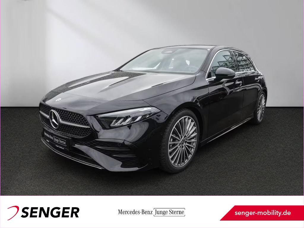 Mercedes-Benz A-Klasse 2024 Benzine