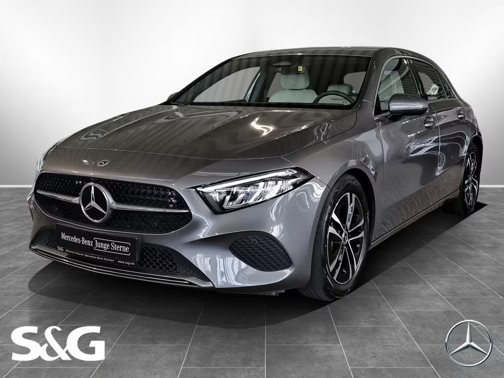 Mercedes-Benz A-Klasse 2024 Benzine