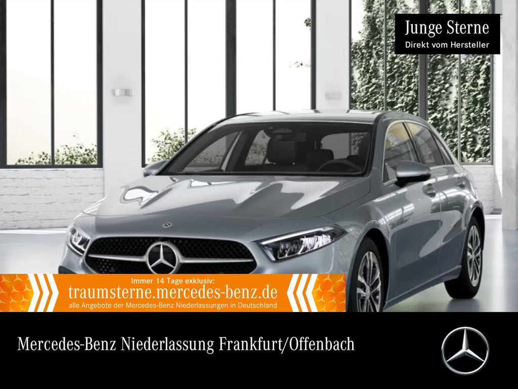 Mercedes-Benz A-Klasse 2025 Benzine