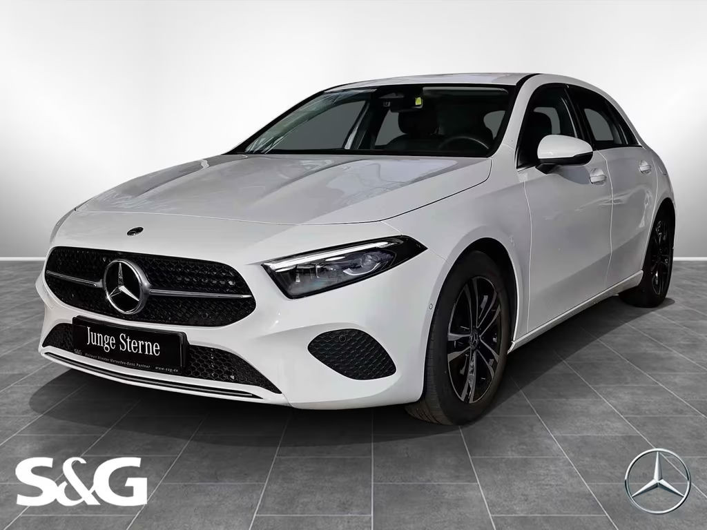 Mercedes-Benz A-Klasse 2024 Benzine