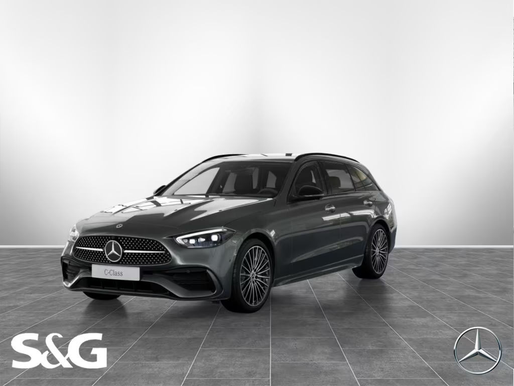 Mercedes-Benz C-Klasse 2021 Diesel