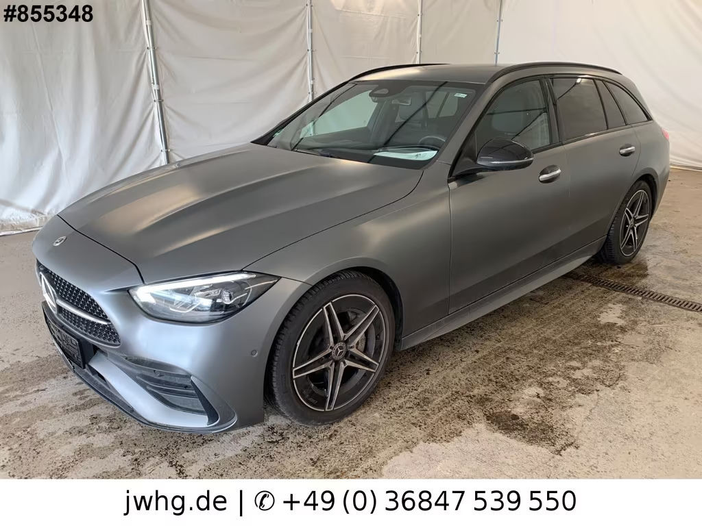 Mercedes-Benz C-Klasse 2021 Diesel