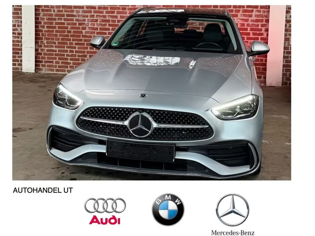Mercedes-Benz C-Klasse 2021 Diesel