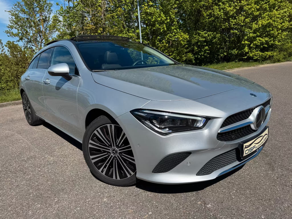 Mercedes-Benz CLA-Klasse 2021 Diesel