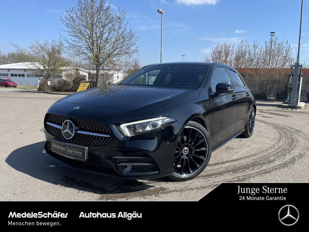 Mercedes-Benz A-Klasse 2022 Benzine