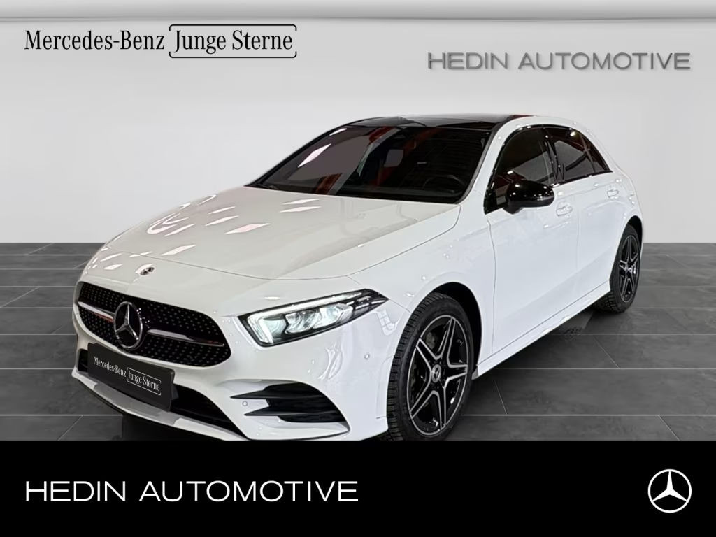 Mercedes-Benz A-Klasse 2022 Hybride Benzine
