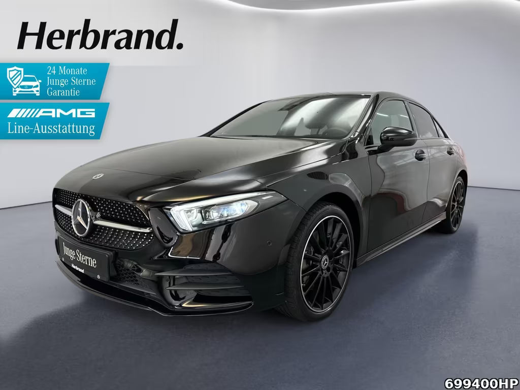 Mercedes-Benz A-Klasse 2022 Hybride Benzine