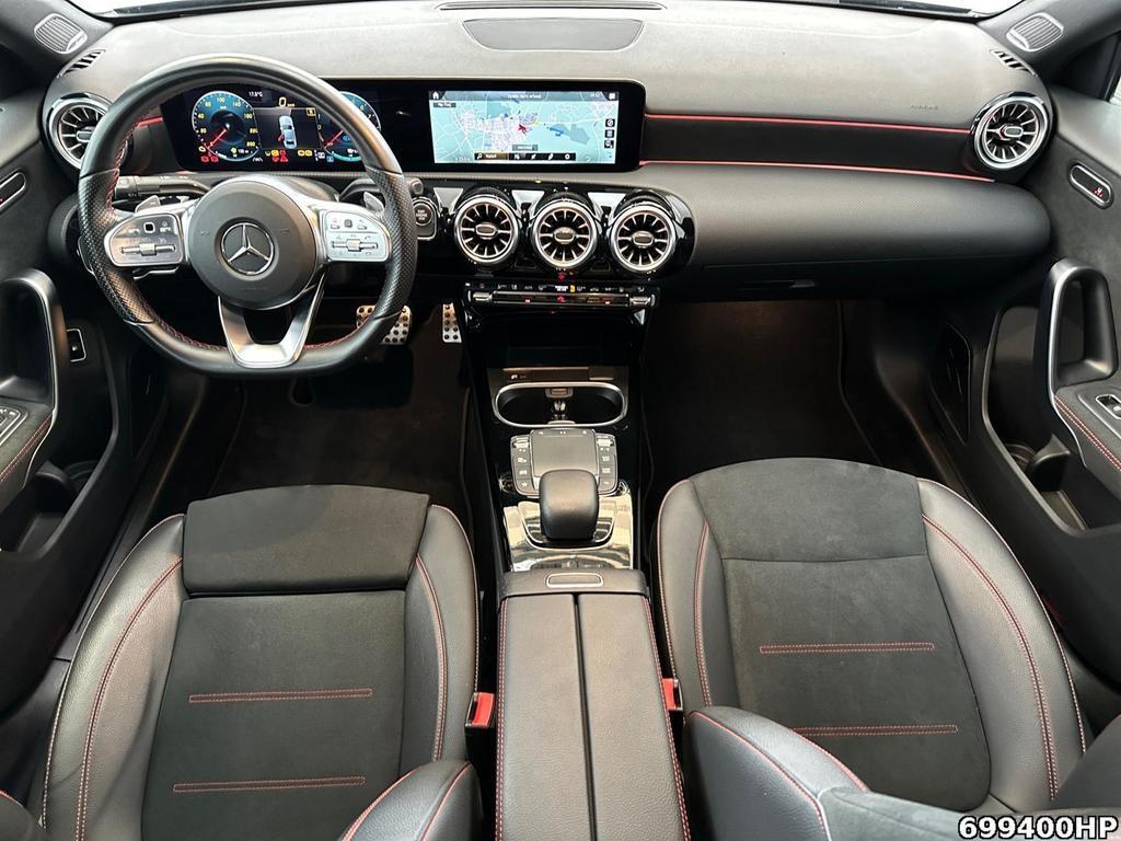 Mercedes-Benz A-Klasse