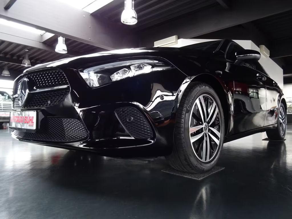 Mercedes-Benz A-Klasse 2022 Benzine