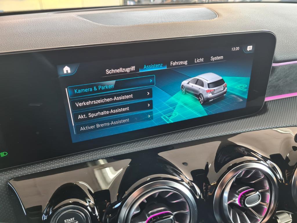 Mercedes-Benz A-Klasse