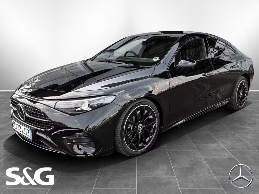Mercedes-Benz CLA-Klasse 2026 Benzine