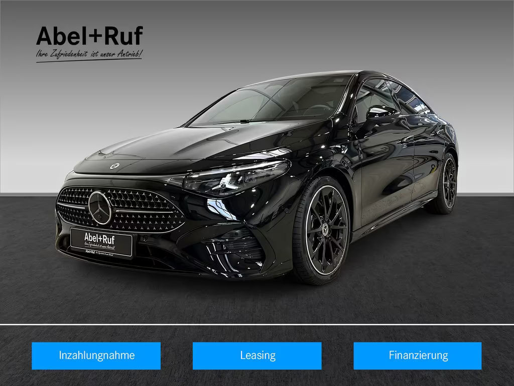 Mercedes-Benz CLA-Klasse