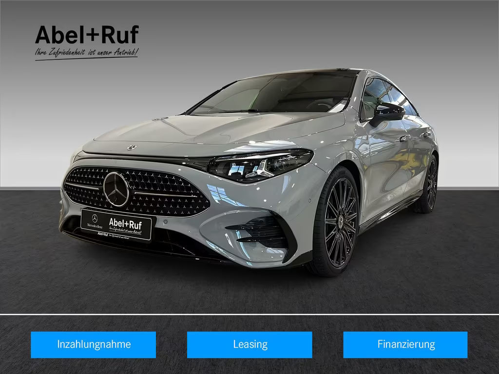 Mercedes-Benz CLA-Klasse 2026 Benzine