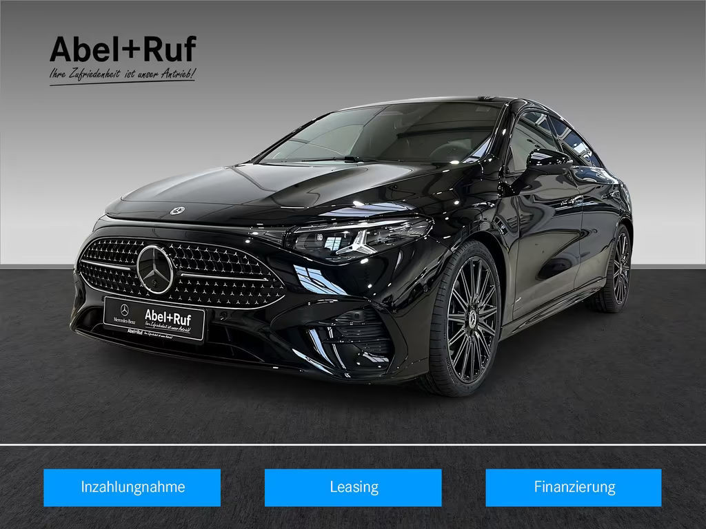 Mercedes-Benz CLA-Klasse 2026 Benzine